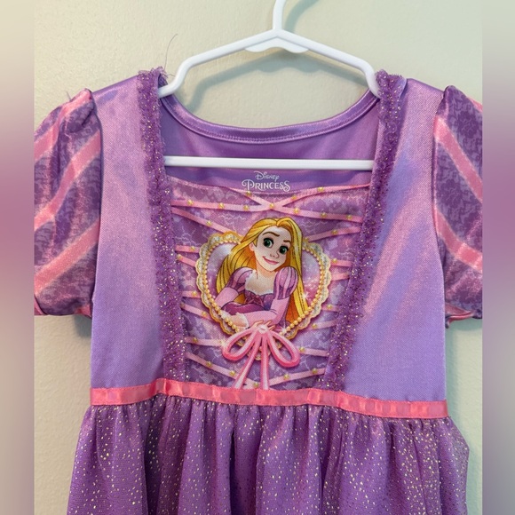 Disney Tangled Nightgown - Picture 2 of 3